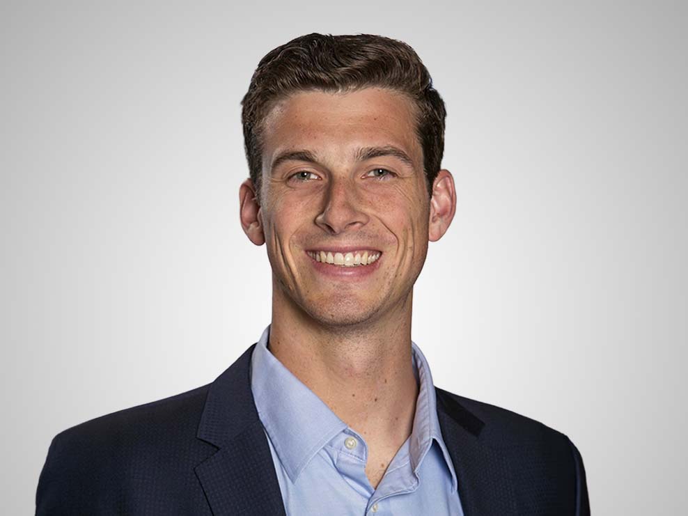Jack Trotter headshot